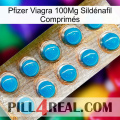 Pfizer Viagra 100Mg Sildénafil Comprimés new09